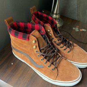 Vans sneakers size 11